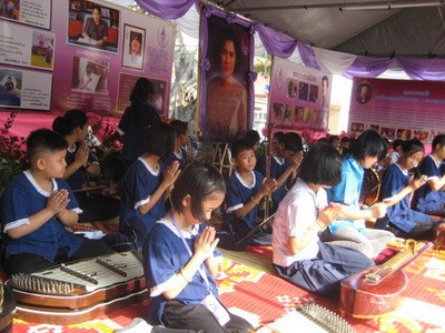 บ้านรักษ์ดนตรี  ลำลูกกา รับสอนดนตรีไทยทุกชนิด เช่น ขิม ซอ จะเข้ ระนาด ขลุ่ย รูปที่ 4