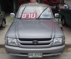 TOYOTA HILUX TIGER D4D ปี  2002 รูปที่ 1