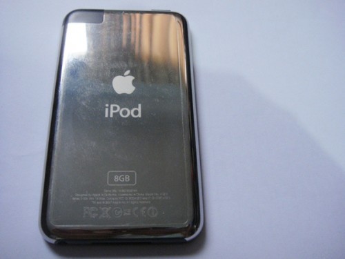 ขาย!! iPod Touch 8GB gen1 สภาพเยี่ยม อุปกรณ์ครบ รูปที่ 5