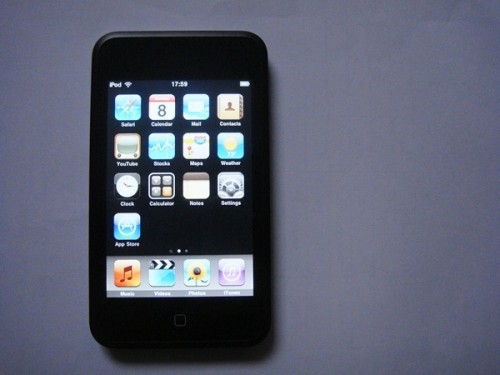 ขาย!! iPod Touch 8GB gen1 สภาพเยี่ยม อุปกรณ์ครบ รูปที่ 7