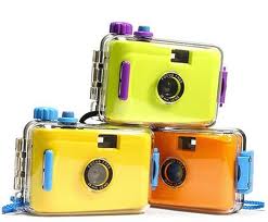 กล้องโลโม่ กันน้ำ และกล้องToy4ตา รูปที่ 3