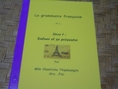 รับสอนภาษาฝรั่งเศส