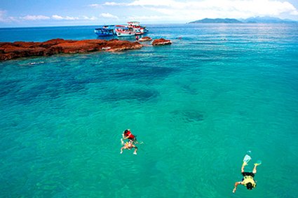 เที่ยวเกาะหมาก ตราด ดำน้ำดูปะการังจุใจ แวะเที่ยวจันทบุรี รูปที่ 1