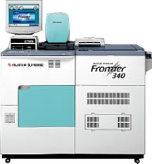 ต้องการขายเครื่องอัดรูปดิจิตอล Fujifilm Frontier 340 ราคาพิเศษ ด่วน รูปที่ 3