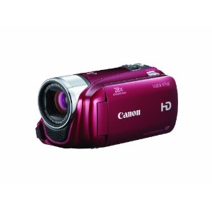 Canon VIXIA HF R20 RED รูปที่ 1