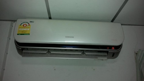 ขายแอร์ SAMSUNG รูปที่ 4