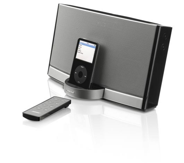 ขาย Bose soundDock portable ใหม่เอี่ยม จาก USA รูปที่ 1