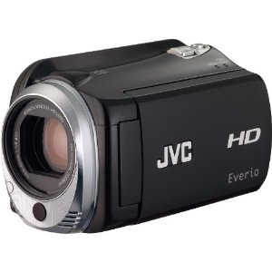 JVC GZ-HD500 Camcorder รูปที่ 1