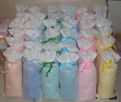 ผ้าขนหนู ผ้ารับไหว้ ผ้าเช็ดตัว ราคาถูก รูปที่ 2