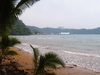 รูปย่อ Seaside Land for sale on Koh Chang (Sapparod Bay), Trat Province, Thailand ขายที่ดิน อ่าวสับปะรด เกาะช้าง จังหวัด ตราด  รูปที่1