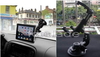 รูปย่อ แท่นวาง iPad 2 iPad tablet GPS ในรถ ปรับหมุนได้ 360 องศา รูปที่6