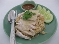 แนะนำร้านข้าวมันไก่เลอปูเล่ ซอยสามัคคี ถนนติวานนท์ อร่อย คุณภาพคับจาน