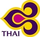 รูปย่อ ตั๋วเครื่องบิน ราคาโปรโมชั่น สายการบินไทย Thai airways รูปที่1