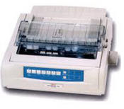 ขาย Printer OKI 790 แคร่สั่น รูปที่ 1