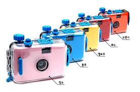 กล้องโลโม่ กันน้ำ และกล้องToy4ตา รูปที่ 4