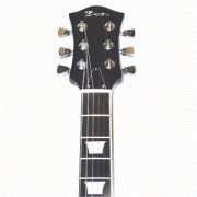 กีต้าร์ไฟฟ้า Vivid - Specification: Electric Guitar Body: Hard wood ศูนย์รวมจำหน่ายเครื่องดนตรีสากลทุกชนิด พร้อมอะไหล่-อุปกรณ์  ดนตรีทุกชนิด  ทั้งปลีก และ ส่ง รูปที่ 1