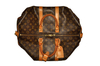 รูปย่อ ขายกระเป๋าหลุยส์วิตตองของแท้มือสอง LV (Louis Vuitton) Monogram Keepall 45 ราคาถูก รูปที่6