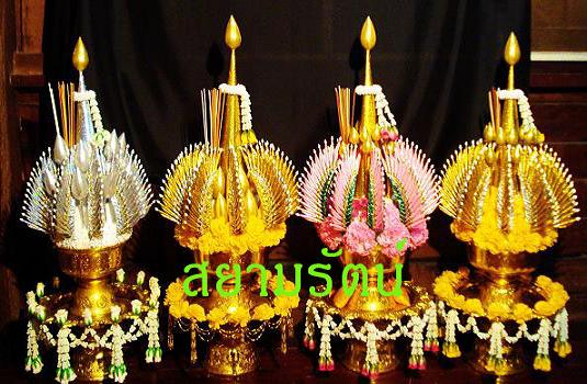 รับทำพานขันธ์เทพ พานขันธ์ครู ขันธ์เทพ ขันธ์ครู ทุกองค์ จัดส่งทั่วประเทศ โทร.0895650660, 0850529739 รูปที่ 2