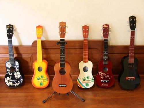 ขาย ukulele รูปที่ 1