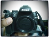รูปย่อ กล้อง Nikon D5000 ขายด่วนจ้า รูปที่2