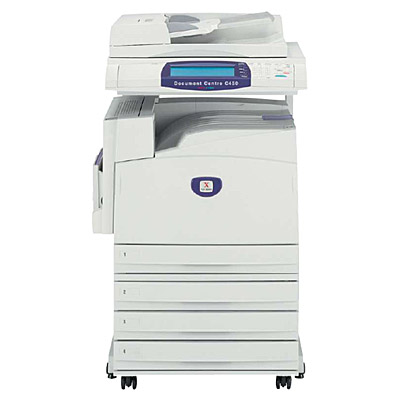 ขายเครื่องถ่ายเอกสารสี FUJI XEROX DUCUMENT CENTRE C 450 กับ FUJI XEROX DUCUMENT CENTRE 236 รูปที่ 1