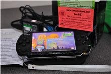 ขายด่วน PSP 3000 สภาพดี เหมือนของใหม่ ยังมีประกันเหลือ รูปที่ 1