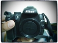 กล้อง Nikon D5000 ขายด่วนจ้า