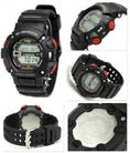 นาฬิกาG-Shockเป็นรุ่นที่ได้รับความนิยมมาก นาฬิกาข้อมือพันธุ์อึดสำหรับผู้ชาย แข็งแรงทน