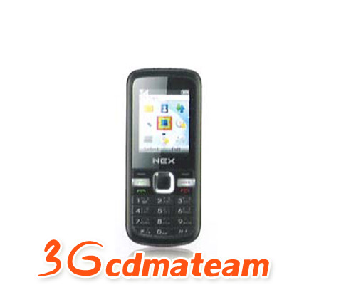 nex 804c 2 ซิม 2 ระบบ CDMA+GSM real time รูปที่ 1