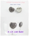 รูปย่อ ต่างหู แหวน สร้อยคอ แฟชั่นเกาหลี สวยๆ เริ่ดๆ หลายแบบ คละแบบได้ค่ะ!! รูปที่7