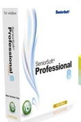 ขายโปรแกรม Seniorsoft Professional8 มือสอง เป็นโปรแกรม POS (Point of Sale)ระบบ ซื้อมาขายไป ควบคลุมระบบสต็อกสินค้าคงคลัง พิมพ์ใบเสร็จรับเงิน