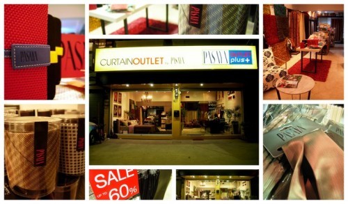 Curtain Outlet by PASAYA จัดโปรโมชั่นสุดพิเศษเอาใจคนรักผ้าม่าน ผ้าม่านสั่งตัดภายในเดือนพฤษภาคมนี้ รับทันทีส่วนลดพิเศษ On รูปที่ 1