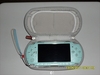 รูปย่อ ขายเครื่องเล่นเกมส์ Sony PSP-2006 MG Mint Green Blume Series พร้อมเคส สภาพกิ๊กสุดๆ รูปที่1