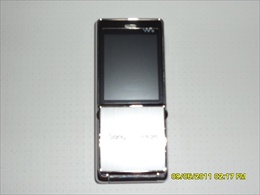ขาย Sony Ericsson T707 สีเงิน 2 ซิม Stanby เสียงสมจริง หน้าจอติดฟิมล์กันรอย สภาพเครื่องใหม่กิ๊ก รูปที่ 1