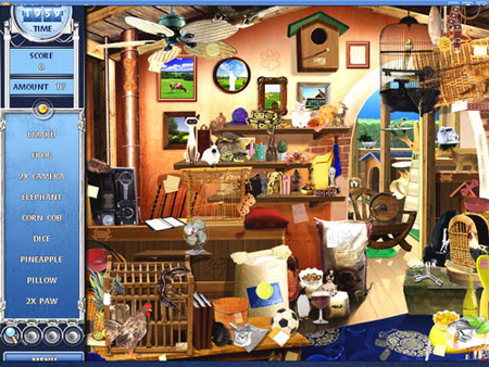 รวมเกมหาของ  Hidden Object Games  DVD11 แผ่นๆละ 200 บาท ไขปริศนา  เกมหาของที่ซ่อนอยู่   รูปที่ 6
