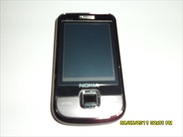 ขาย Nokia N79 Copy Stanby พร้อมกัน 2 ซิม แบ็ตเตอรี่ 2 ก้อน กล่องอยู่ครบ สภาพเครื่องใหม่มาก รูปที่ 1