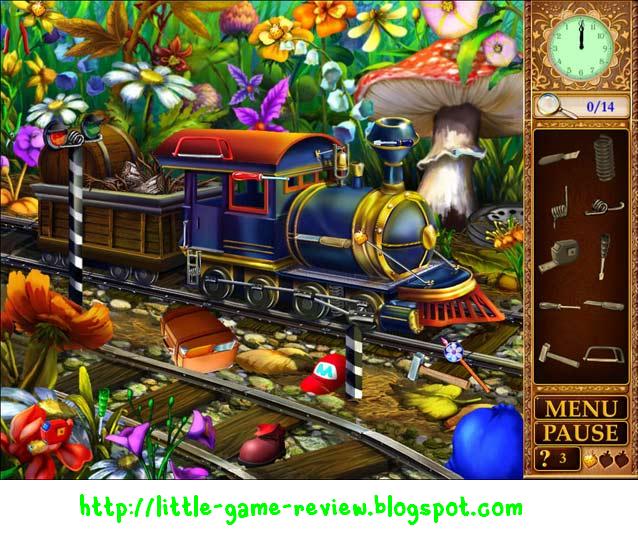 รวมเกมหาของ  Hidden Object Games  DVD11 แผ่นๆละ 200 บาท ไขปริศนา  เกมหาของที่ซ่อนอยู่   รูปที่ 2