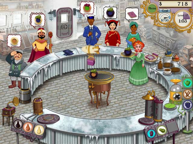 รวมเกม DASH  Time Management  DVD 3 แผ่นๆ ละ  200 บาท บริหารร้านค้าต่างๆ เกมส์ ทำอาหาร เกมส์ทำเครื่องดื่ม  เกมส์ทำขนม  เ รูปที่ 4