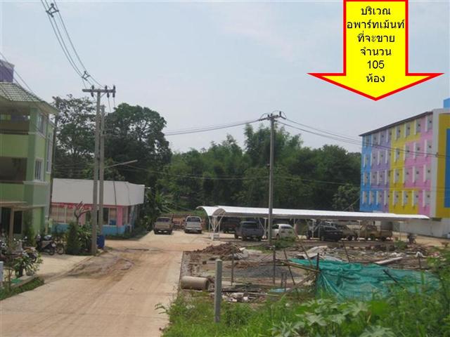 หอพัก Apartment หน้า ม.พะเยา(Dormitory Apartment Home University Phayao)  รูปที่ 5