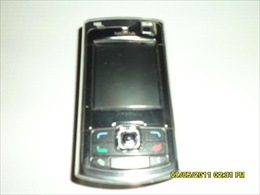 ขาย Nokia N80 เครื่องศูนย์แท้ ตัวเครื่องสีดำ อุปกรณ์กล่องอยู่ครบ หูฟังยังไม่เคยใช้ สภาพเครื่องใหม่มาก รูปที่ 1