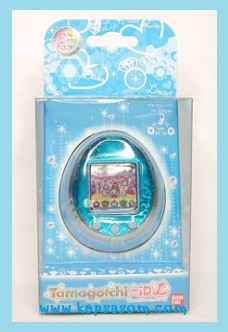 ขาย Tamagotchi iD L ลิขสิทธื์แท้จาก Bandai Japan รูปที่ 1