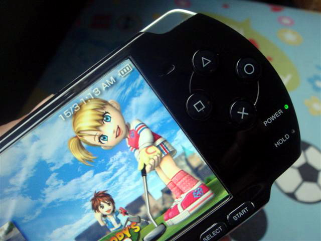 ขาย PSP3001 สีดำสภาพดีเล่นเกมส์ผ่านเมมได้ ราคา 4500 บาทครับ รูปที่ 4
