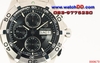 รูปย่อ ** TAG HEUER AQUARACER Automatic Chronograph Day-Date หน้าดำ ETA 7750 เหมือนที่สุดในโลก ส่งถึงบ้านฟรี มีผ่อน O% กับ K Bank และ มีบริการรูดสินค้าผ่านบัตรเครดิตถึงบ้านนะคะ พร้อมลดสุดๆ &gt;&gt; 0810344530 รูปที่1