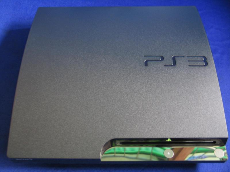 ขาย PS3 Slim 160 GB FW 3.55 พร้อมเกมส์เต็มความจุ Hdd สภาพใหม่มาก ๆ อายุแค่ 1 อาทิตย์ รูปที่ 3