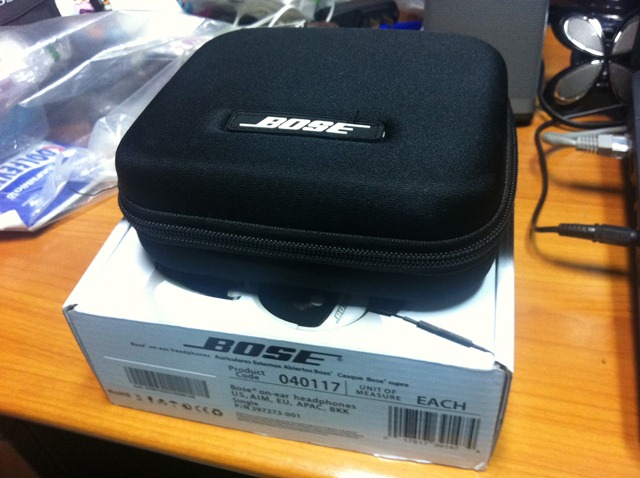 +++++BOSE ON EAR ถูกมากกกกก+++++ รูปที่ 5