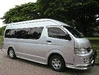 รูปย่อ บริการรถตู้ให้เช่า เดินทางท่องเที่ยวทั่วไทย หรือไปประชุม อบรม สัมมนา ดูงาน รถตู้ Commuter D4D 2.5cc. 089-8193619 รูปที่1