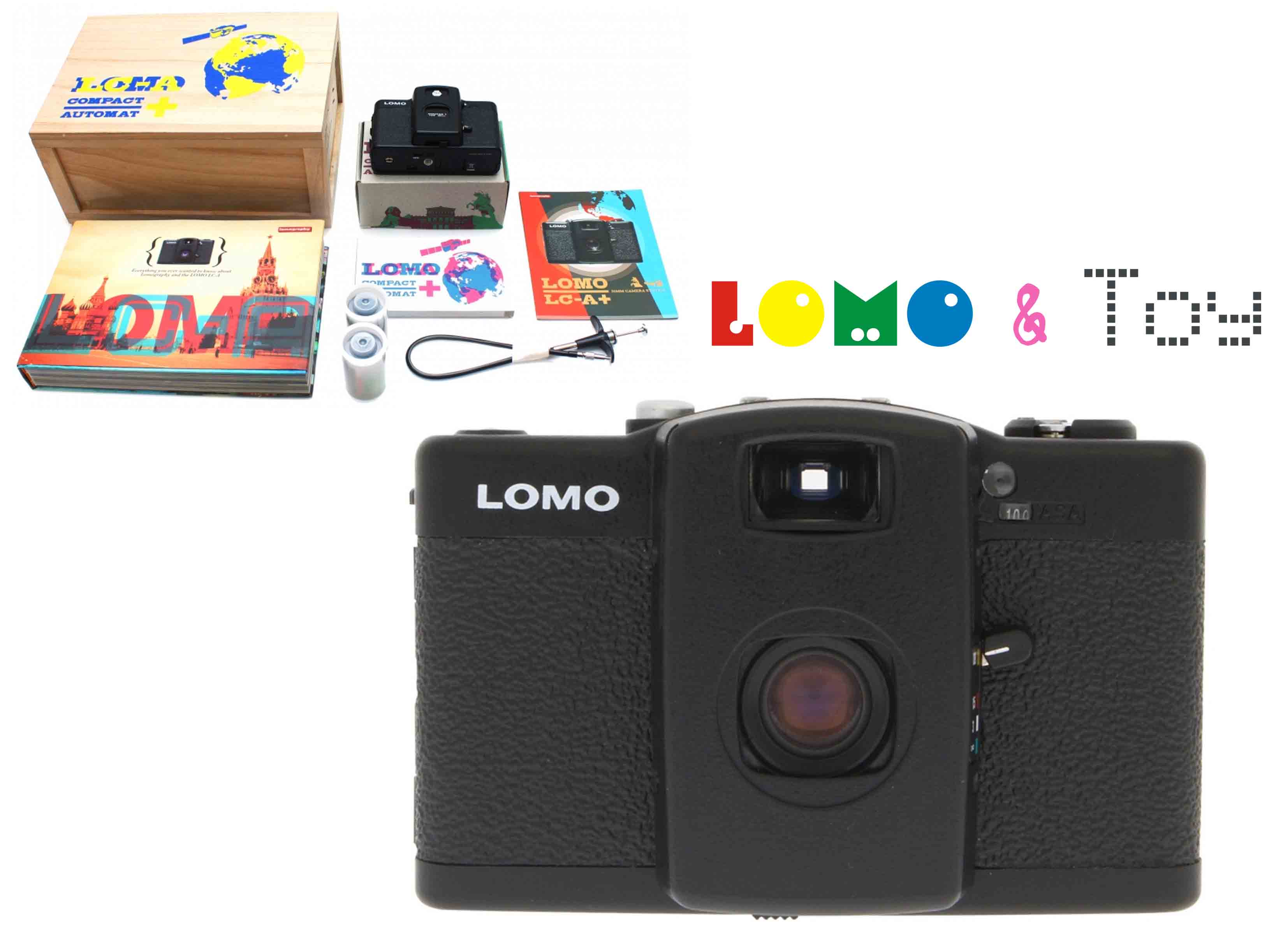 เปิด Pre Order กล้องLOMOและจำหน่ายกล้อง Fuji Instax mini แวะเข้ามาชมสินค้าได้นะคะ รูปที่ 5