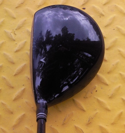 Driver MERCURY GIANT 350  Forged Beta Titanium  9.5*(หน้าไทเทเนียม) ก้านกราไฟท์  Flex S รูปที่ 3