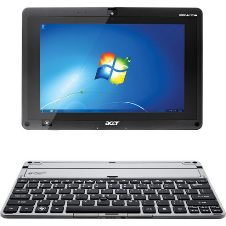 Acer W500 ขายด่วน ..... ซื้อวันที่ 1-5-2554 รูปที่ 1