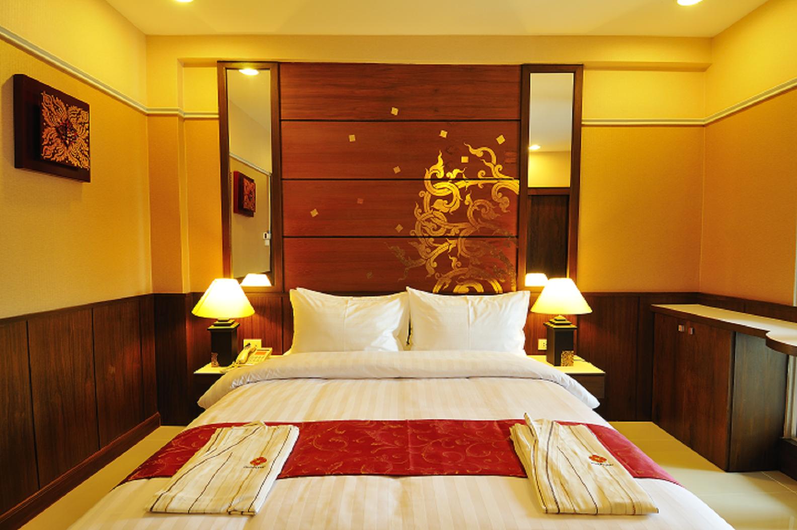 Budget Hotel Near Suvarnabhumi Bangkok Airport รูปที่ 6